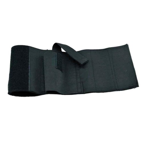 Concealed Carry L Size Belly Holster Belly Gun Holster with Ankle Holster Set - Picture 5 of 12