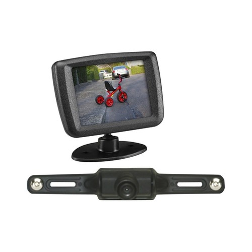 Audiovox Wireless back up camera system Car Rear View Cam - Picture 1 of 2
