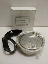 NEW OLD STOCK! KING ENGINEERING POLISHER CARTRIDGE A31-1-5