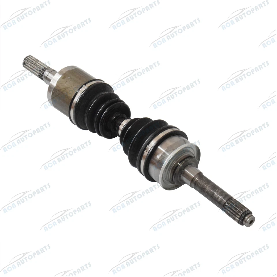 CV Joint Drive Axle Shafts Holden Rodeo TF 4ZE1 2.6L 4JB1T 2.8L 1988-2003 Pair - image 3 of 4