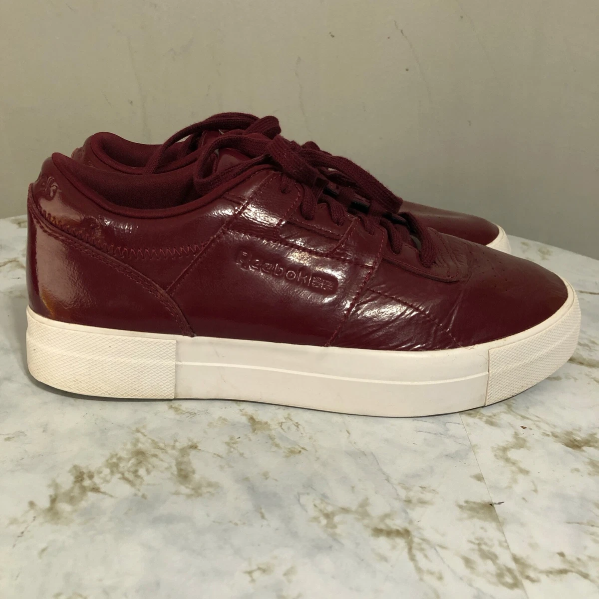 Reebok workout sales womens brown