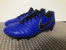 Nike Tiempo Legend 7 Elite SG-Pro Soccer Cleats Made In Italy AR4387-401 Siz 6.5