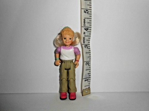 Fisher Price Dollhouse People Replacement Furniture Vtg Little Tikes YOU CHOOSE - Picture 44 of 211