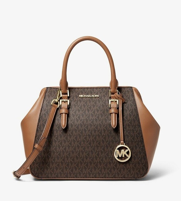 michael kors tasche in braun
