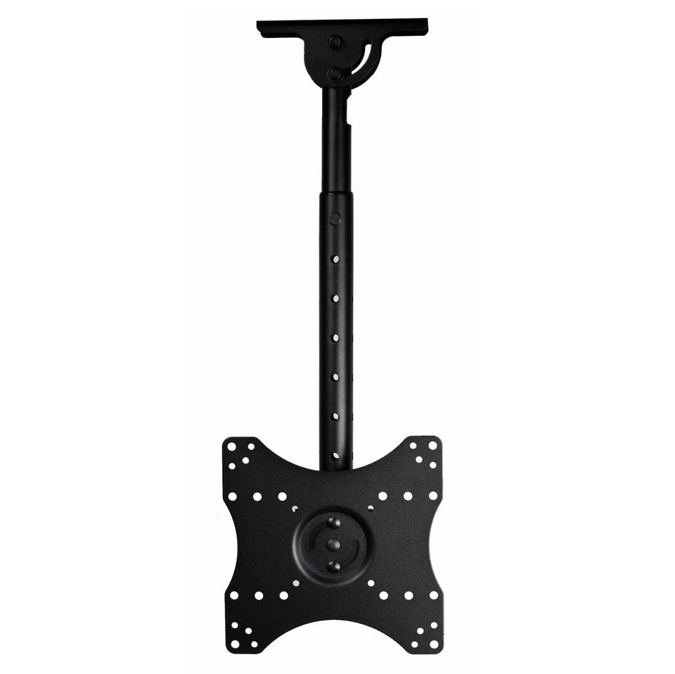 Ceiling Mount 26 29 32 37 39 40 42 47 LED UHD TV Monitor Tilt Swivel Bracket 1nx - Image 2 of 4