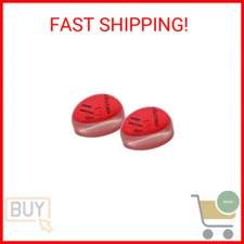 Egg Timer for Boiling Eggs (Pack of 2) - Color Changing Indicator for Medium, So