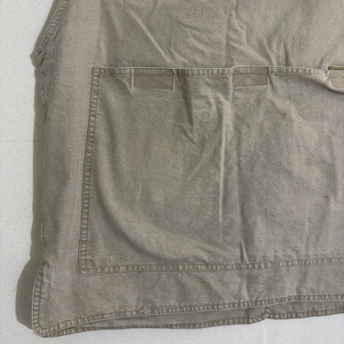 RONGJJTJQ Gilet de pêche Gilet de pêche Multi-Poches pour