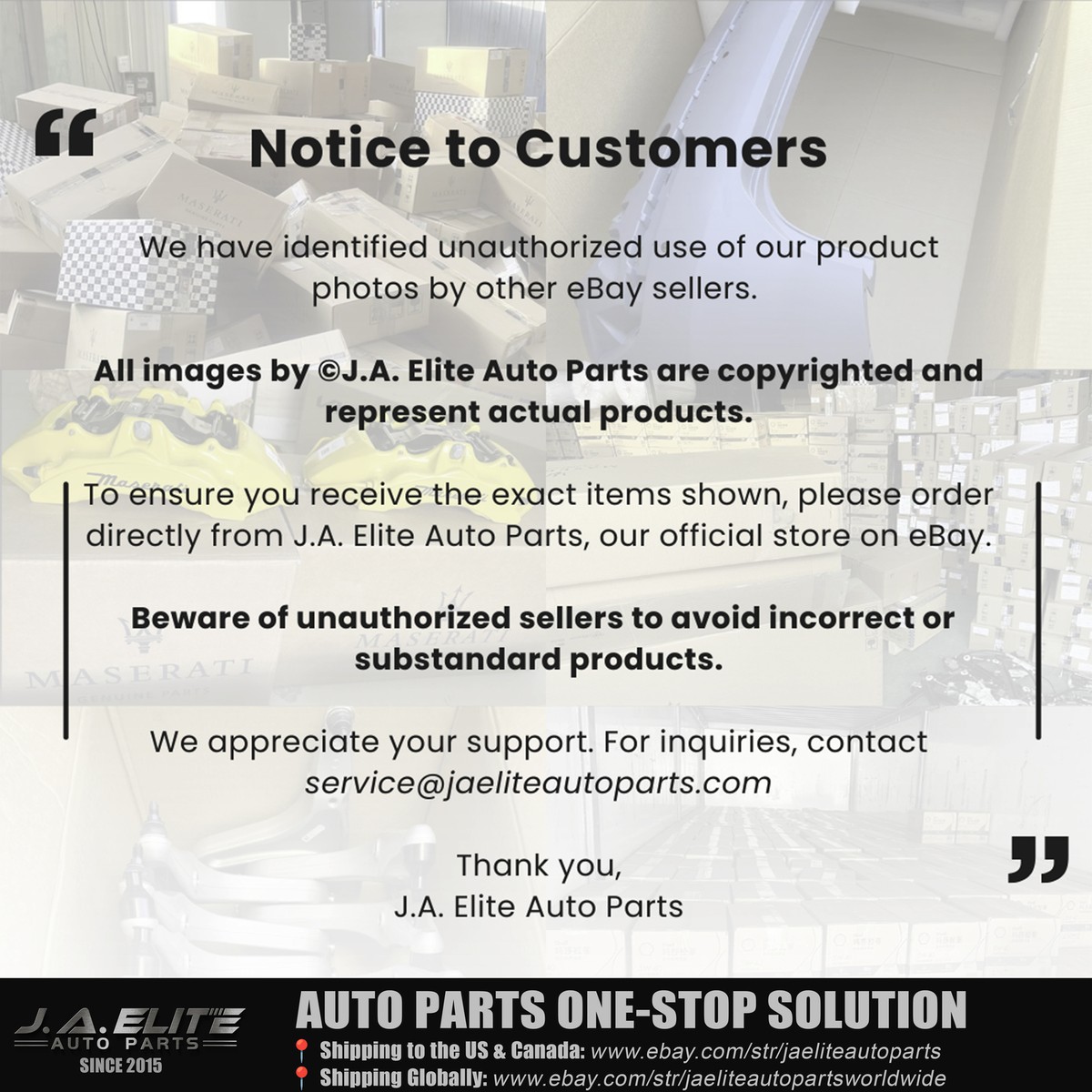 Genuine Bentley Front Brake Pad kit fits Bentley Continental GT