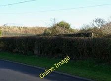 Photo 6x4 Springhill Lane Scarborough/TA0388 Just above the hedge can be c2013