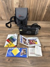 Polaroid Captiva SLR Auto Focus Instant Camera - Uses 95 Film