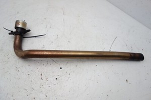 BMW K100 RT Abgasrohr Krümmer Auspuff 2