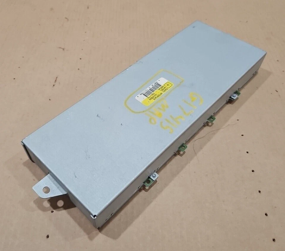 1997-2002 CADILLAC ELDORADO SEVILLE OEM ИНТЕРФЕЙСНЫЙ МОДУЛЬ РАДИОСИСТЕМЫ 16230826 - Изображение 4 из 4