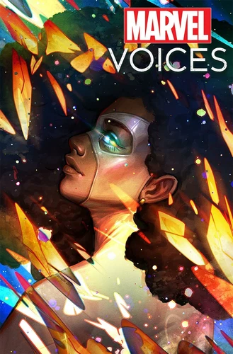Marvels Voices Legacy #1 EDGE  Var () Marvel Prh Comic Book 2022