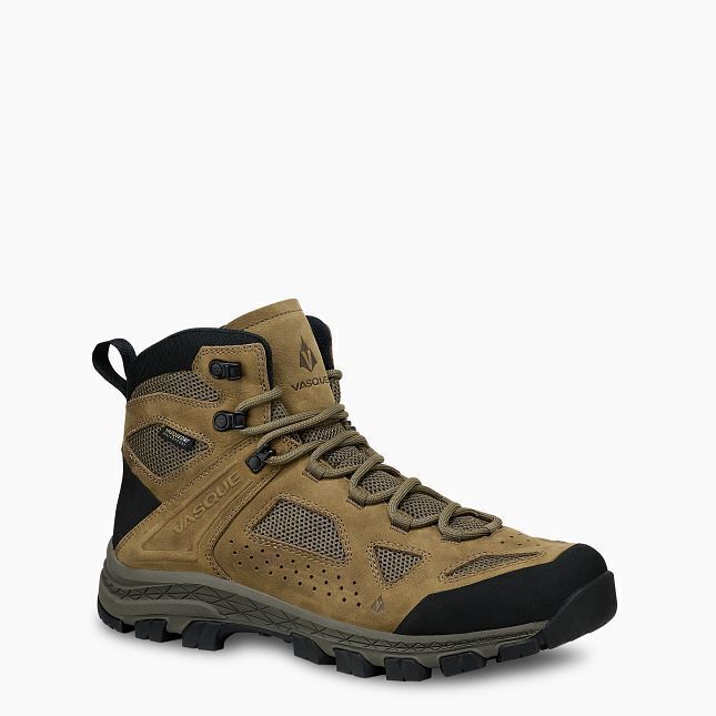Vasque Men's Breeze Waterproof Hiking Boot Clearance Men's