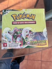 POKEMON - BOX Evoluzioni Eteree ITA - Nuovo 36 Bustine
