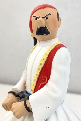 MOULINSART TINTIN OFFIZIELLE FIGUREN # 51 bis 100 EINZELN KAUFEN seltene Figuren - Bild 65 von 351