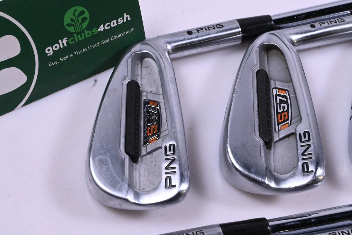 Forged Irons Ping S57 Irons Ping S57 Golf Irons Golfbidder