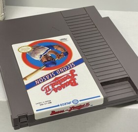 Vtg Bases Loaded 2 - Nintendo NES Baseball Video Games w/ Original Box