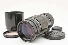 Pentax Takumar 200mm f/3.5 Lens M42 Mount [READ] from Japan #6643