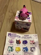 NEW OPEN APHMAU MEEMEOWS SURPRISE FIGURE LITTER 5 - KC CAT FIGURE
