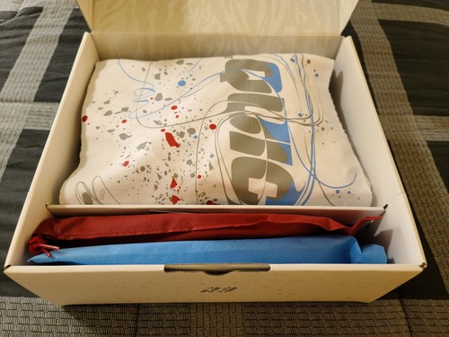 Air Jordan 2011 All Star West Coast Team rojo 4736771 602 nuevo DS - Imagen 18 de 19