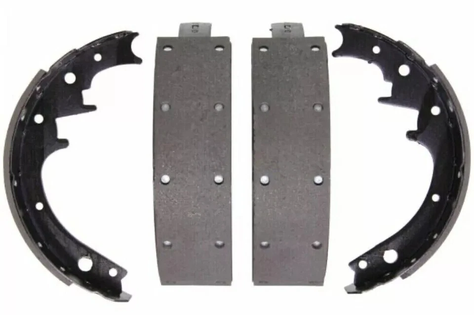 Zapata de freno de tambor WAGNER TRASERA nueva para Dodge Ford MAZDA Mercury PLYMOUTH Foto 2 de 2