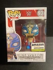 Funko Pop WWE Rey Mysterio #93 Glows In the Dark Amazon Exclusive