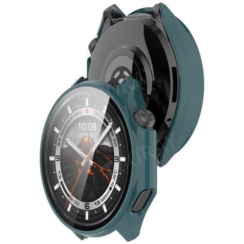 For Oppo Watch X2/OnePlus Watch 3 TPU/PC Full Screen Protector Case Bumper Cover - Zdjęcie 85 z 101
