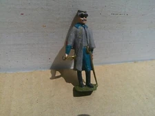 Authenticast, American Civil war, Confederate Union bugler, well painted 54mm