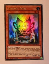 Yugioh GFTP-EN017 Sunseed Twin Ultra Rare 1st Edition NM