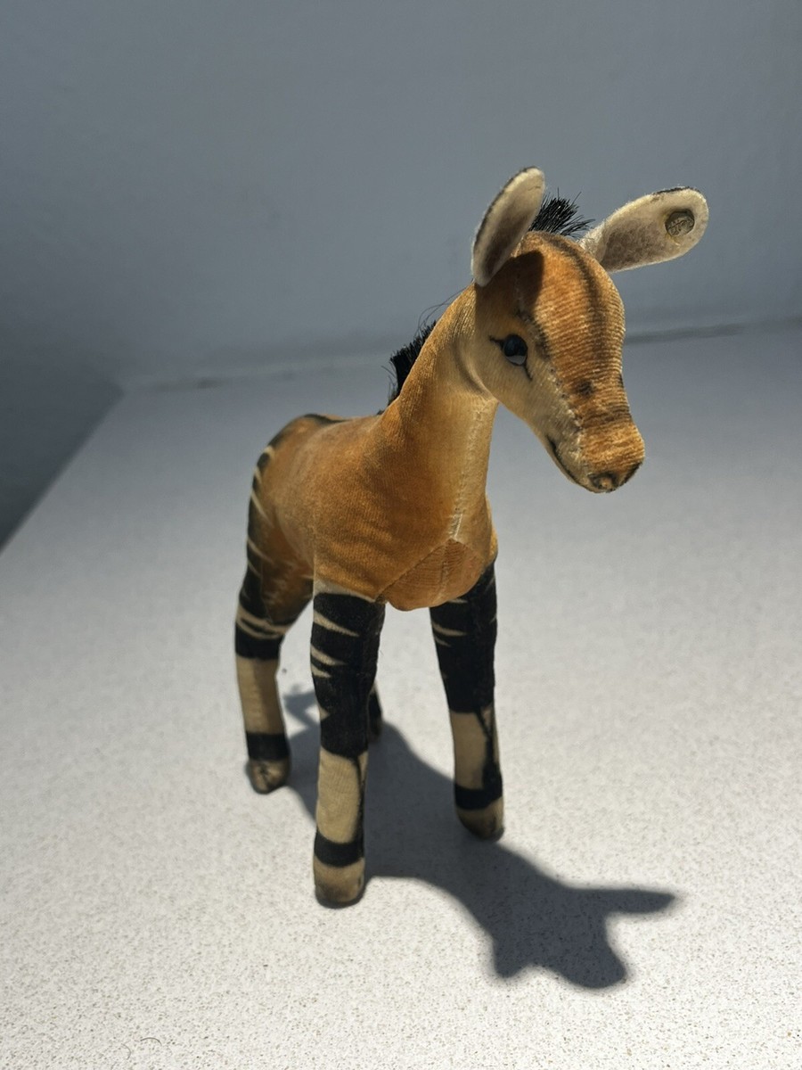 シュタイフ☆Okapi 28cm☆オカピ☆アンティーク/ビンテージ☆Steiff