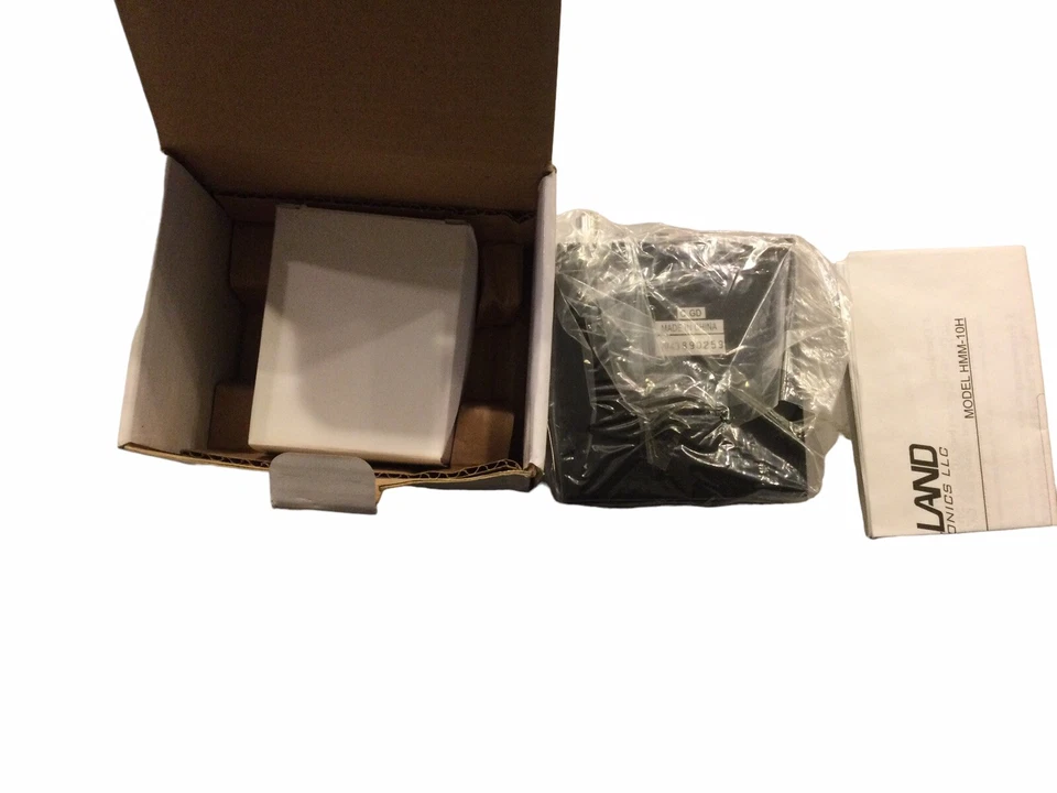 New HMM-10H Holland Electronics Agile UHF Cable TV Mini Modulator - Image 2 of 2