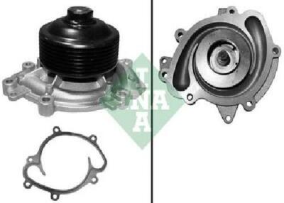 Original INA Wasserpumpe 538 0234 10 für Chrysler Jeep Mercedes-Benz