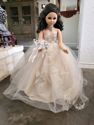 vintage ローラアシュレイフリルロングガウン Curios Tokyo s-l400.jpg
