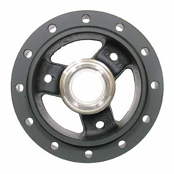 Equilibrador armónico Dayco 2003 2004 motor Chevrolet Astro 2002-2005 Foto 4 de 4