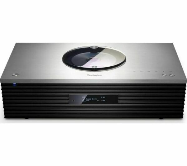 Technics OTTAVA SC-C500 Premium All-in-One Hi-Fi System - Value