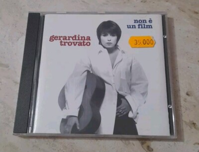 Gerardina gefunden / Es ist kein Film / CD Sugar Rti 1994, mit Düsen, perfekt 