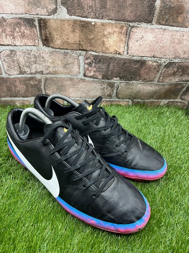 Nike Mercurial Victory Ill CR FG 537735-014 Mens UK 8.5 Black Football Boots - Picture 9 of 12