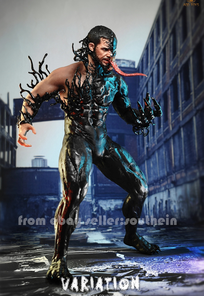 ADD TOYS AD08 1/6 Variation Variation Encapsulated Action
