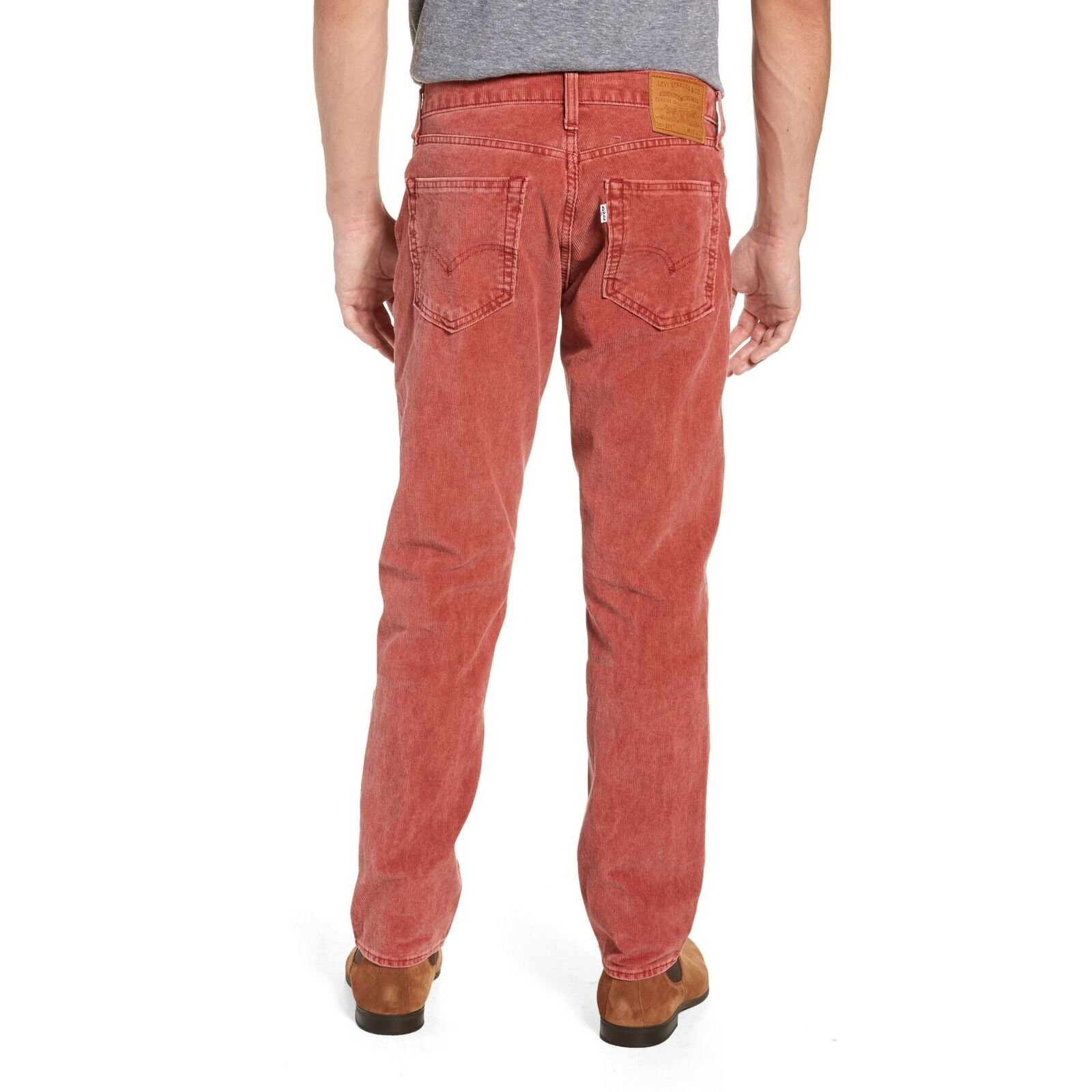 levis 511 red