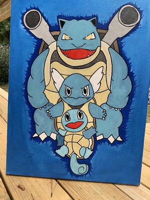 Blastoise