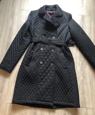 Paul Smith  Black Woman Coat Medium, 