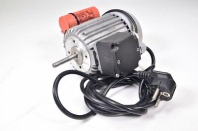 GEFEG 816015, Eg 80055-2AY-RL + B25633-B2168-K002, Motor mit Kondensator