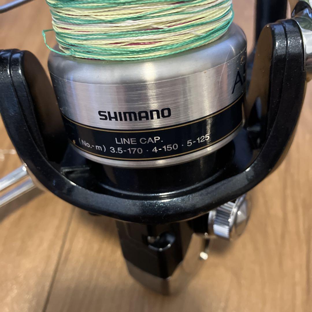 シマノ、AERNOS4000 Shimano Aernos4000 | eBay