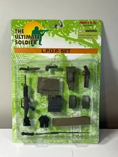 1997 The Ultimate Soldier L.P.O.P.  Set Soldier Gear 21st Century 1/6