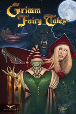 Grimm Fairy Tales Volume 1 by Joe Tyler: New