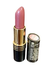 RARE Revlon Super Lustrous Lipstick Frost STEELY ROSE Discontinued Formula NEW
