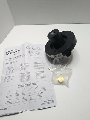 PROFLO PF4001LS Valve Pressure Balanced MIP X SWEAT Ceramic Tub/Shower