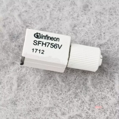 1PC New SFH756V Plastic Fiber Optic Transmitter Diode Plastic Connector Housing
