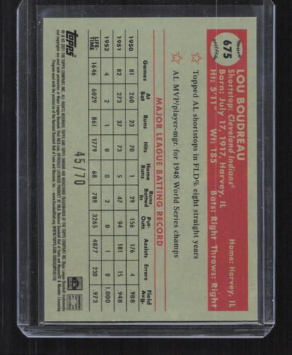 2021 Topps Chrome Platinum Anniversary NUMBERED PARALLELS You Pick - BUY 3 GET 1 - Picture 209 of 233